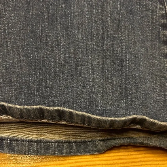 Ranch Dressn Flare jeans with Southwestern Print Accents Size 14 - Picture 8 of 16